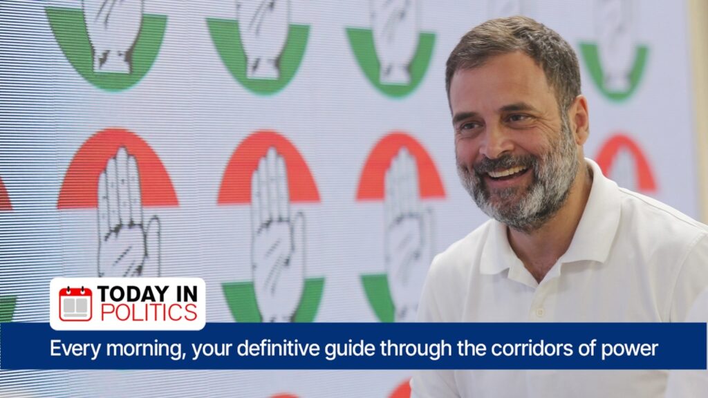 rahul gandhi yatra