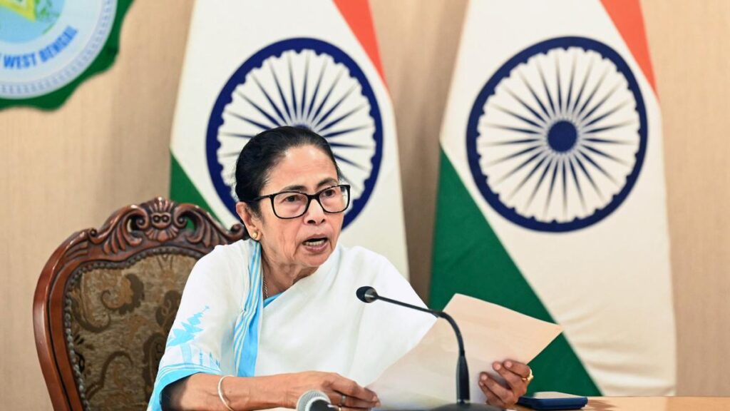 Trinamool Congress says won’t appoint members to JPC on Bills to oust arrested PM, CMs