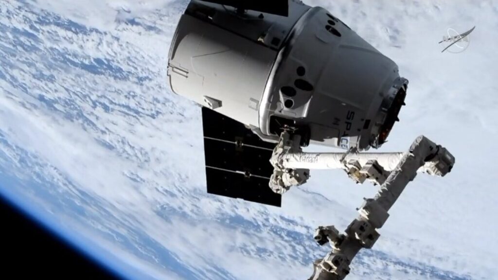 Trump administration takes aim at satellite that measures carbon dioxide and crops : NPR