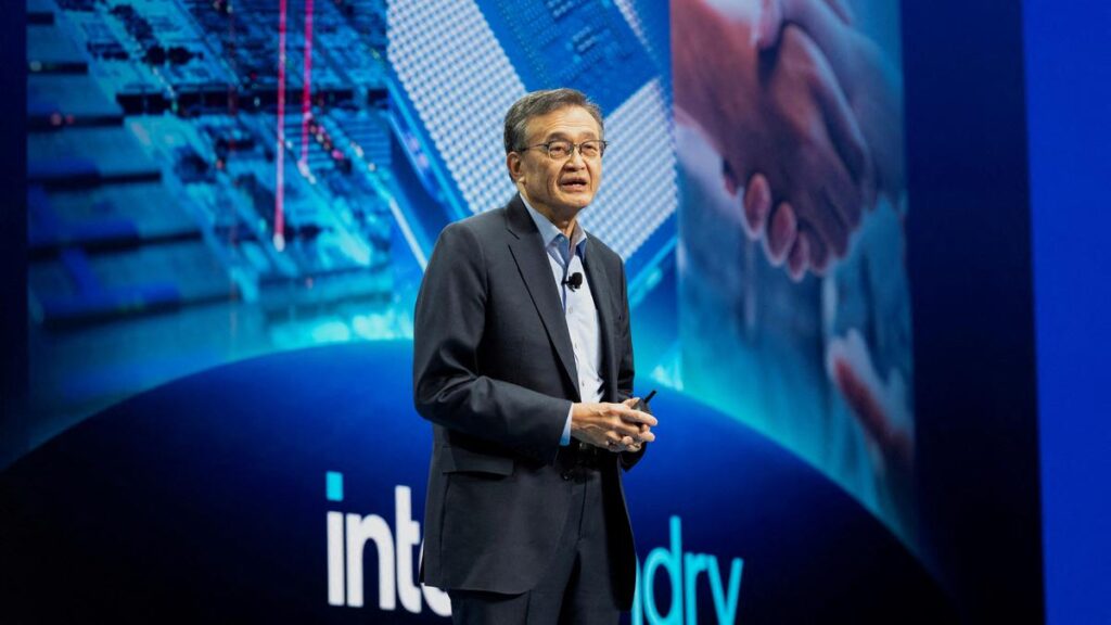 Trump call to oust Intel CEO Tan could sidetrack chipmaker’s turnaround