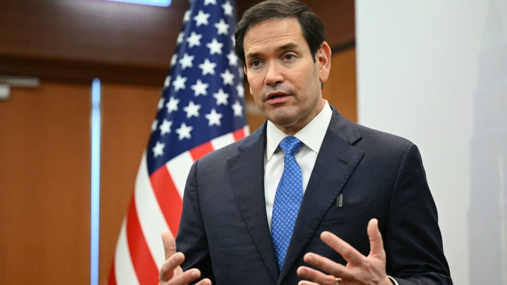 Marco Rubio