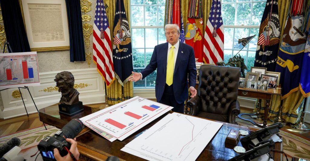 Trump picks E.J. Antoni to lead Bureau of Labor Statistics: What to know