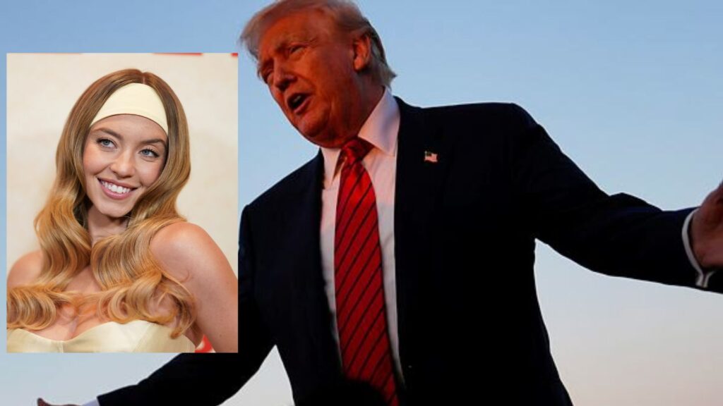 Trump praises ‘registered’ Republican Sydney Sweeney’s jeans ad, bashes ‘woke’ Taylor Swift | World News Donald Trump