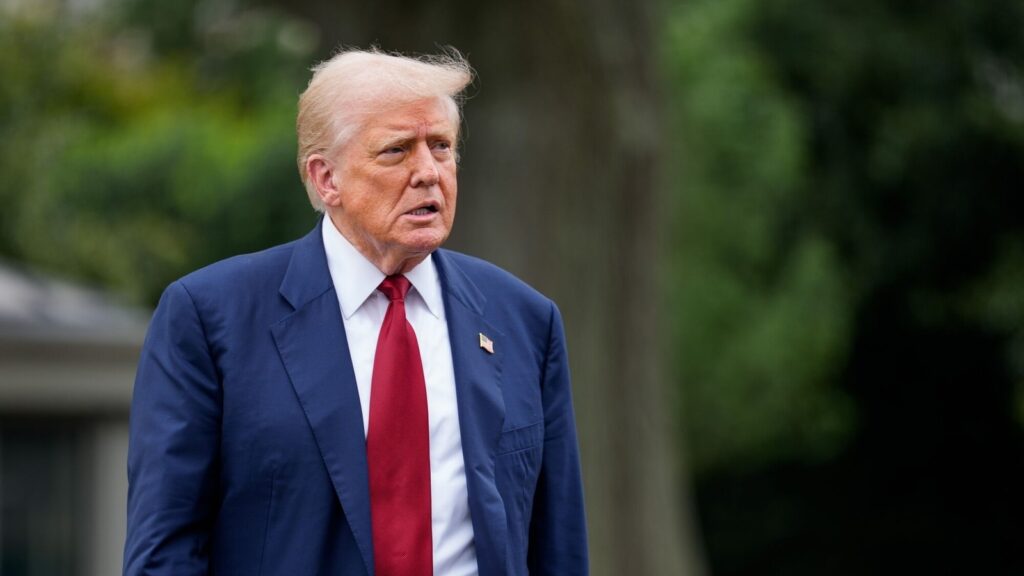 Trump says may 'substantially' raise tariffs on India in next 24 hours | Latest News India