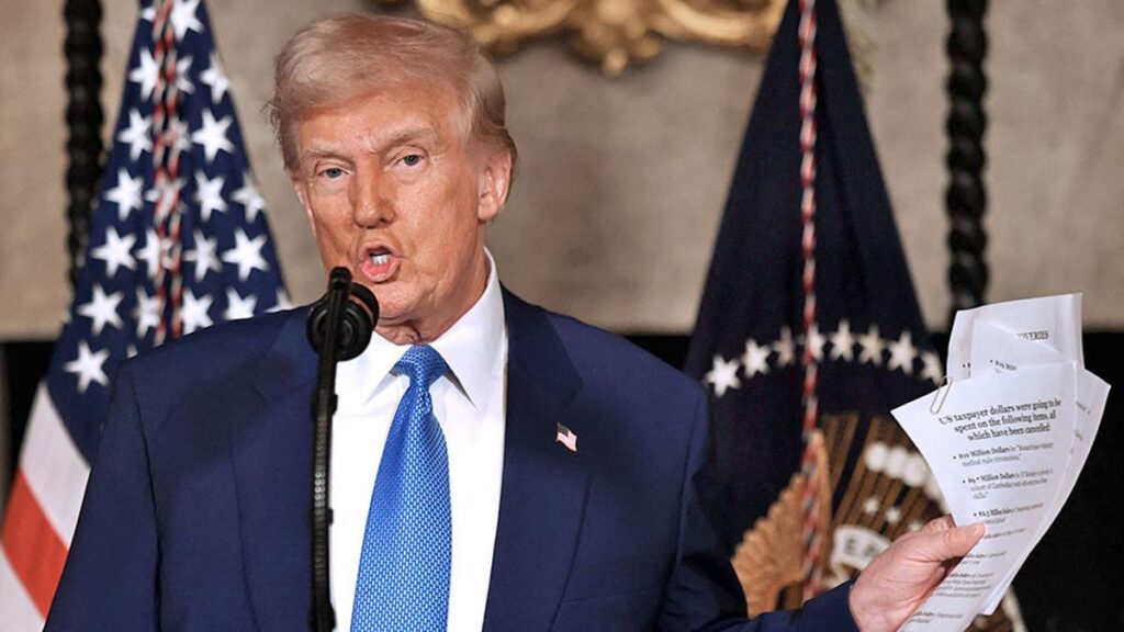 Trump wants to evict homeless from Washington and send them ‘far from the capital’ Trump wants to evict homeless from Washington and send them 'far from the capital'