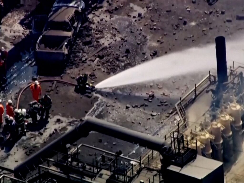 Two dead, 10 injured in explosion at US steel plant in Pennsylvania | Manufacturing News