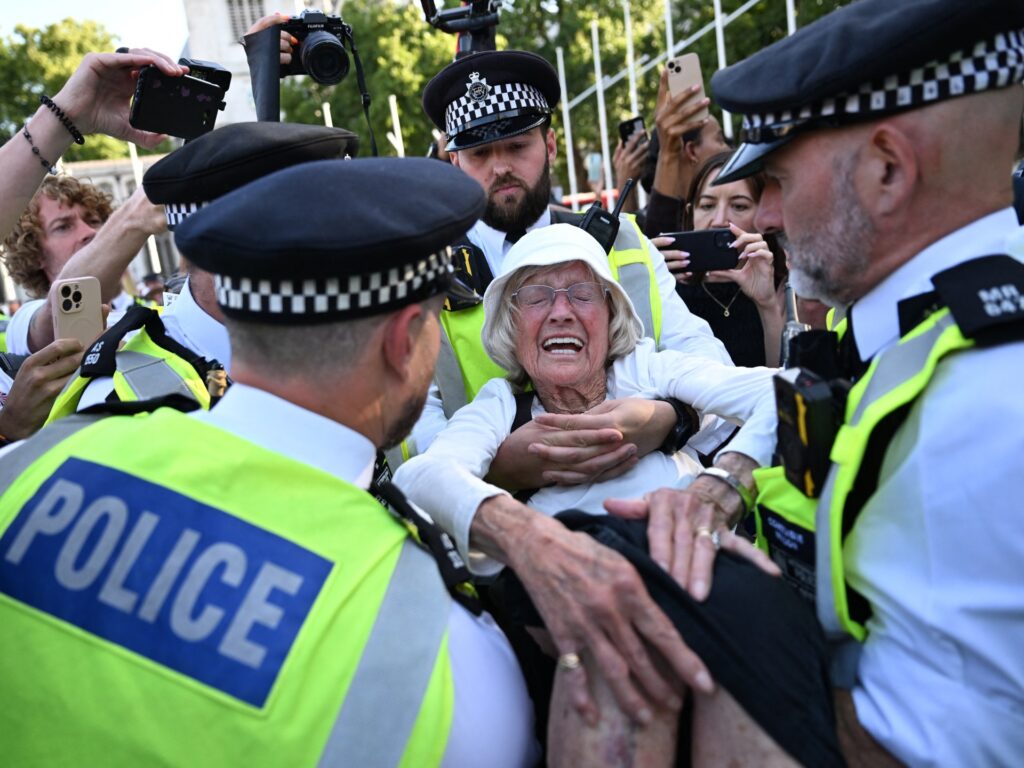 UK to prosecute 60 more people for backing banned Palestine Action group | Civil Rights News