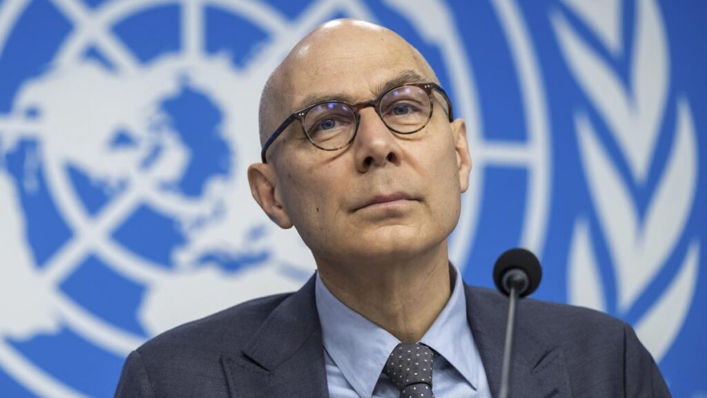 U.N. asks Israel to immediately halt plan to control Gaza U.N. asks Israel to immediately halt plan to control Gaza