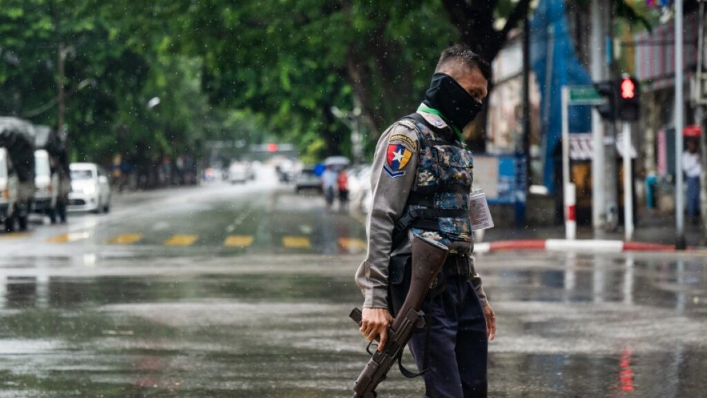 UN probe finds evidence of ‘systematic torture’ in Myanmar | Human Rights News