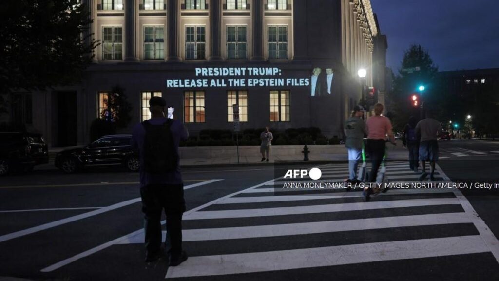 U.S. Justice Department issues transcripts of interviews with Jeffrey Epstein’s ex-girlfriend Ghislaine Maxwell