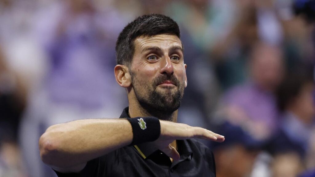 U.S. Open 22025: Alcaraz, Djokovic into last 16 as Sabalenka avenges defeat U.S. Open 22025: Alcaraz, Djokovic into last 16 as Sabalenka avenges defeat