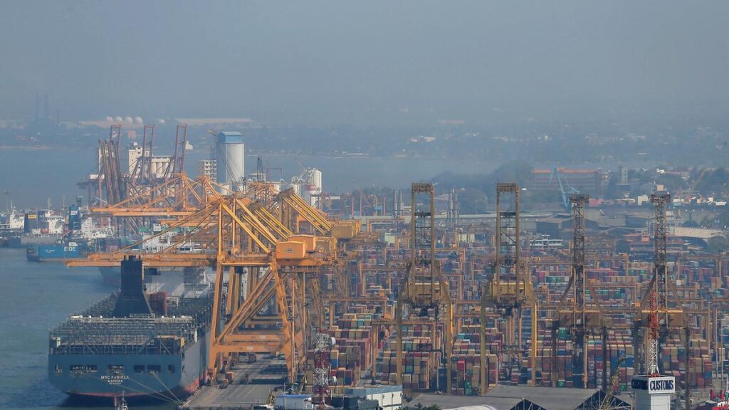 U.S. announces 20% tariff on Sri Lankan exports