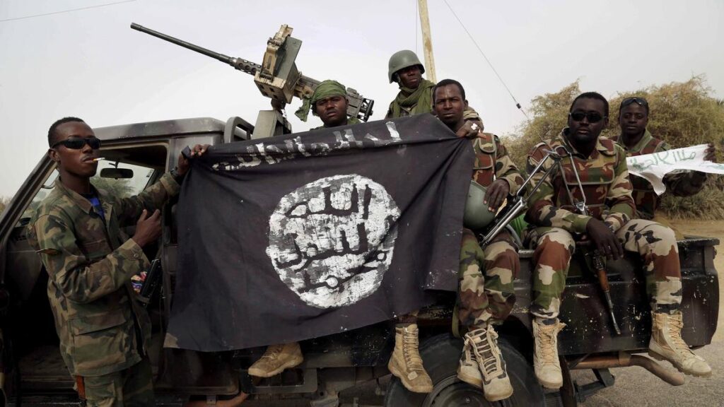 U.S. approves potential $346 million weapons sale to Nigeria to bolster security