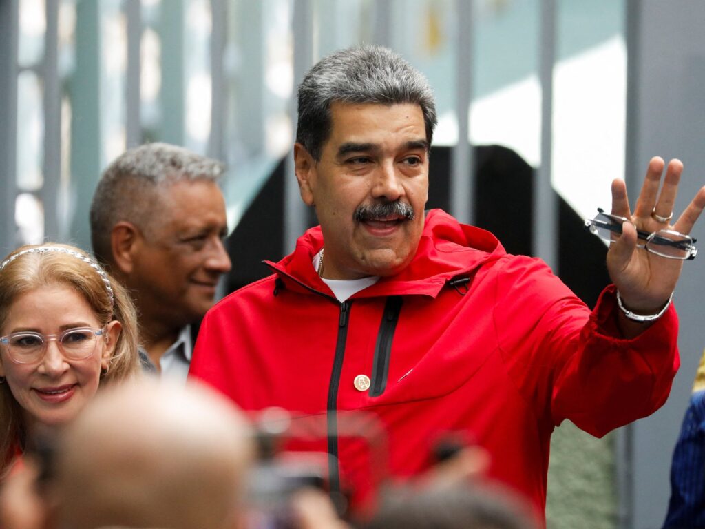 US doubles reward for arrest of Venezuela’s President Maduro to $50m | Crime News