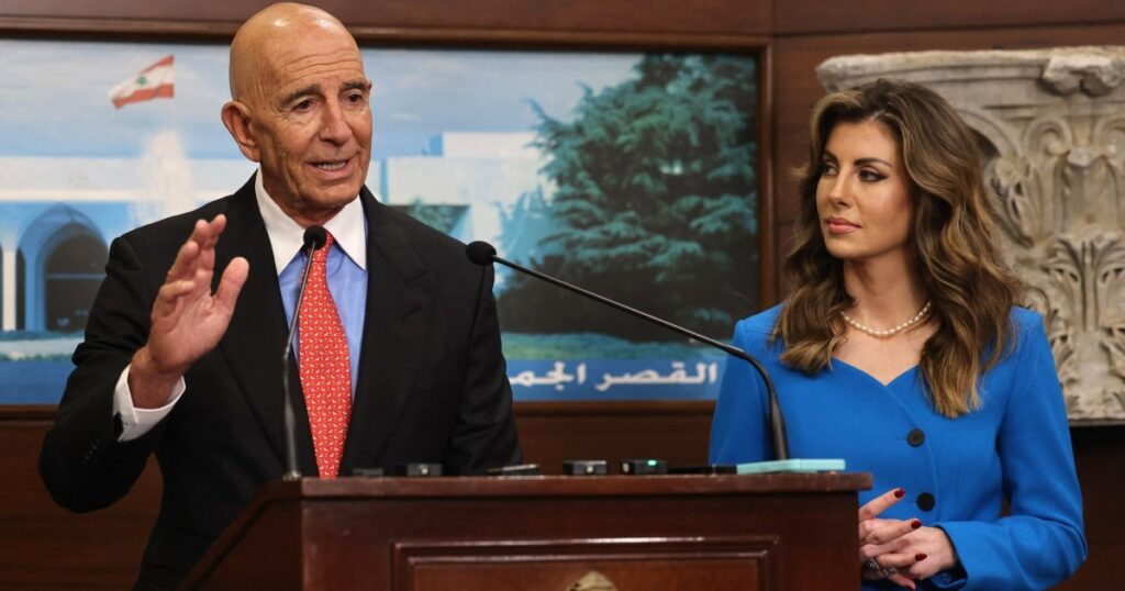 US envoy prompts outrage in Lebanon after telling media to ‘act civilised’ | Media News