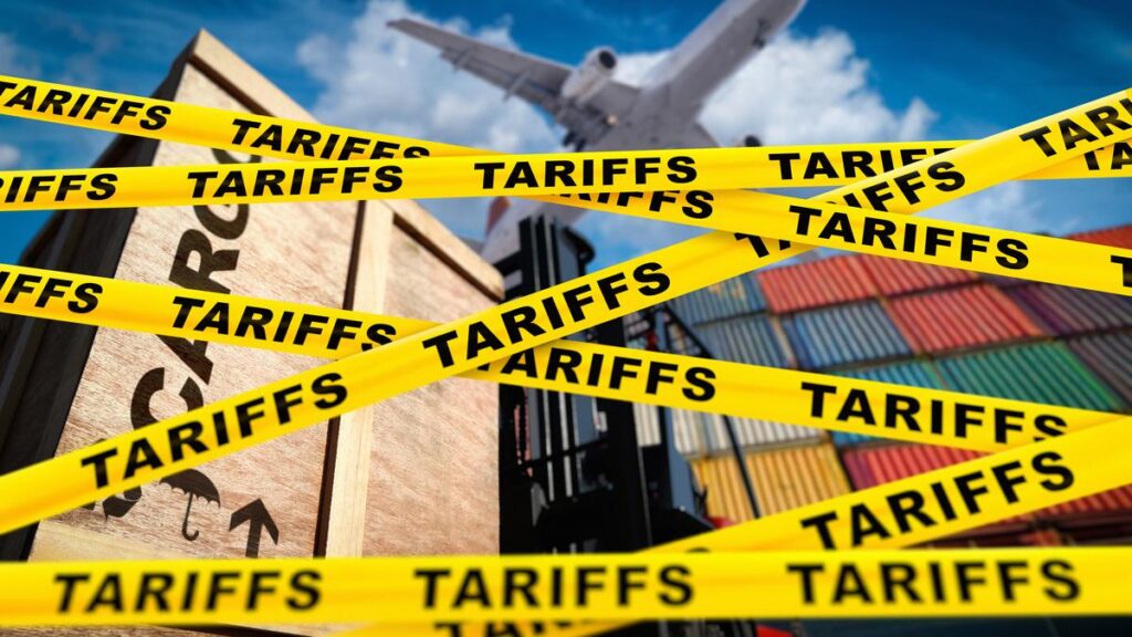 U.S. issues draft notice to implement 50% tariffs on Indian products effective August 27