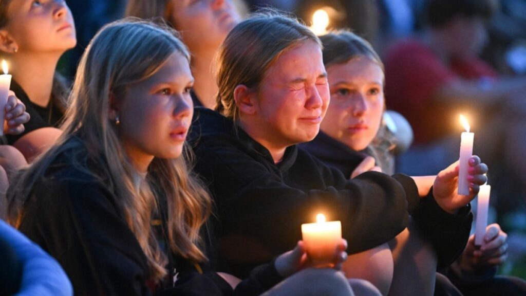 US police say Minneapolis church shooter ‘idolised’ mass murderers | Gun Violence News