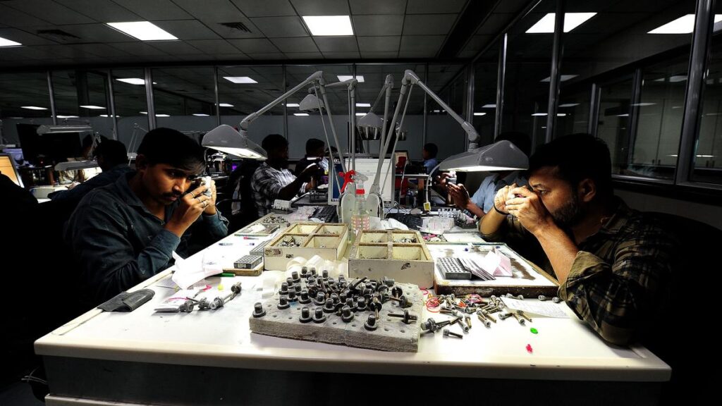 U.S. tariff hike to cut Indian diamond polishers’ revenue by 28-30% this fiscal: CRISIL U.S. tariff hike to cut Indian diamond polishers’ revenue by 28-30% this fiscal: CRISIL