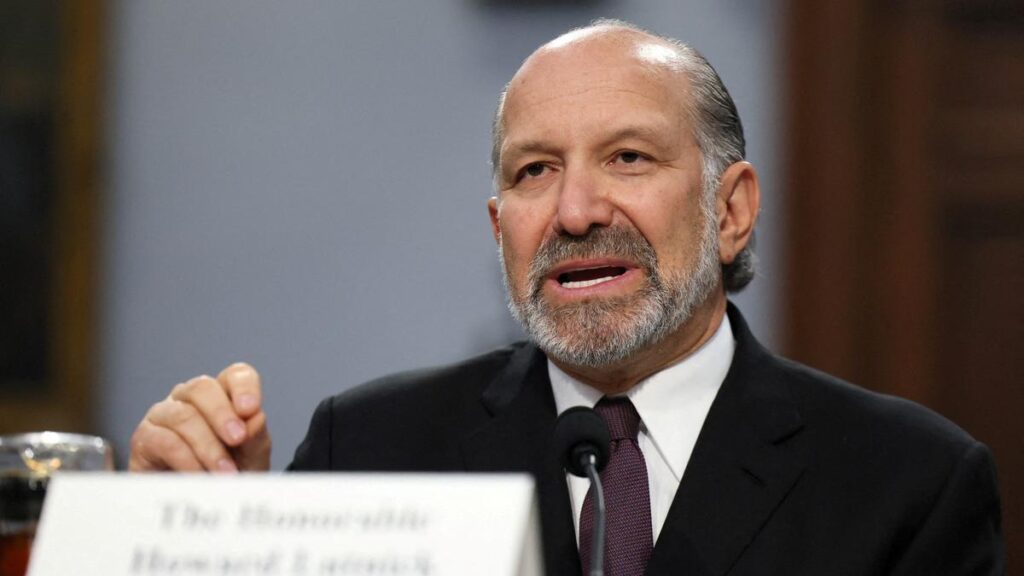 U.S. to change green card: Commerce Secretary Lutnick says H-1B visa system ‘terrible’