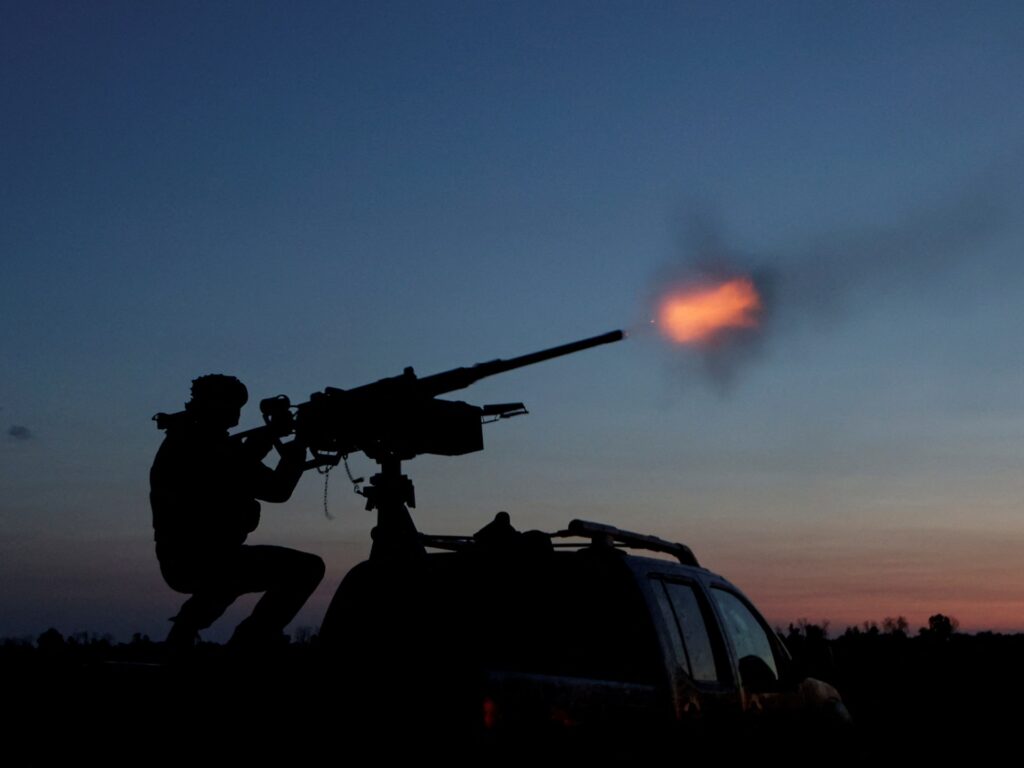 Ukraine drone attacks kill three in Russia, cause fire at oil refinery | Russia-Ukraine war News