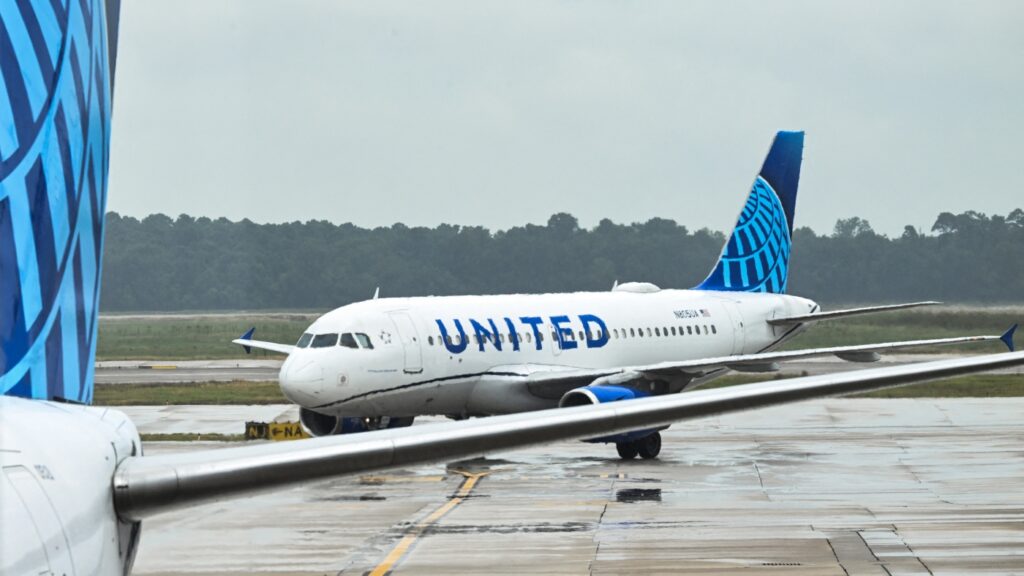 United Airlines grounds flights due to computer problems : NPR