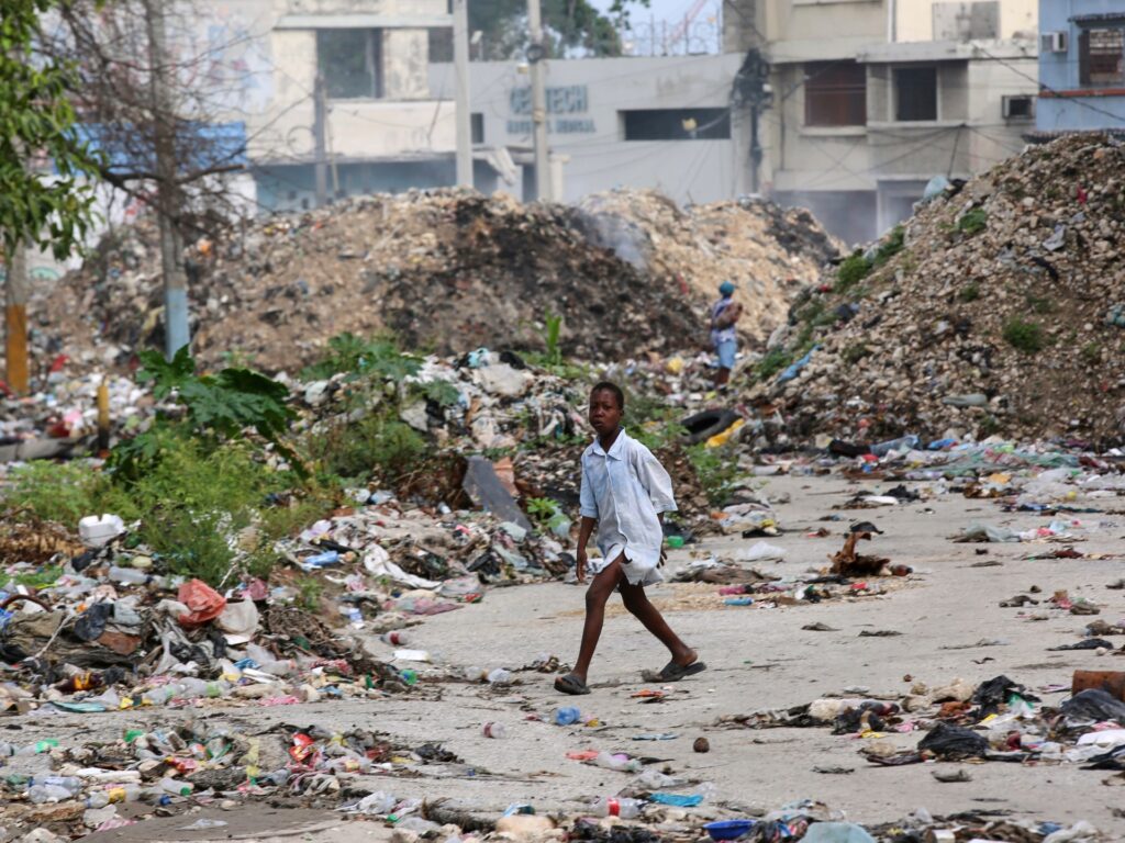 United Nations says children make up 50 percent of gang members in Haiti | Crime News United Nations says children make up 50 percent of gang members in Haiti | Crime News