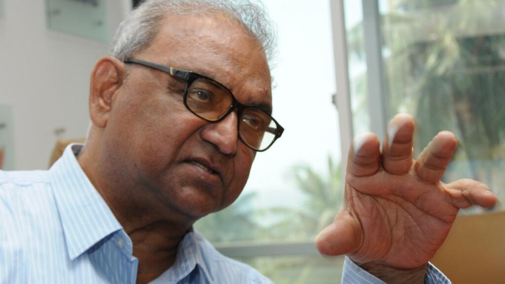 Vece Paes, Olympic hockey medallist and father of Leander Paes, passes away