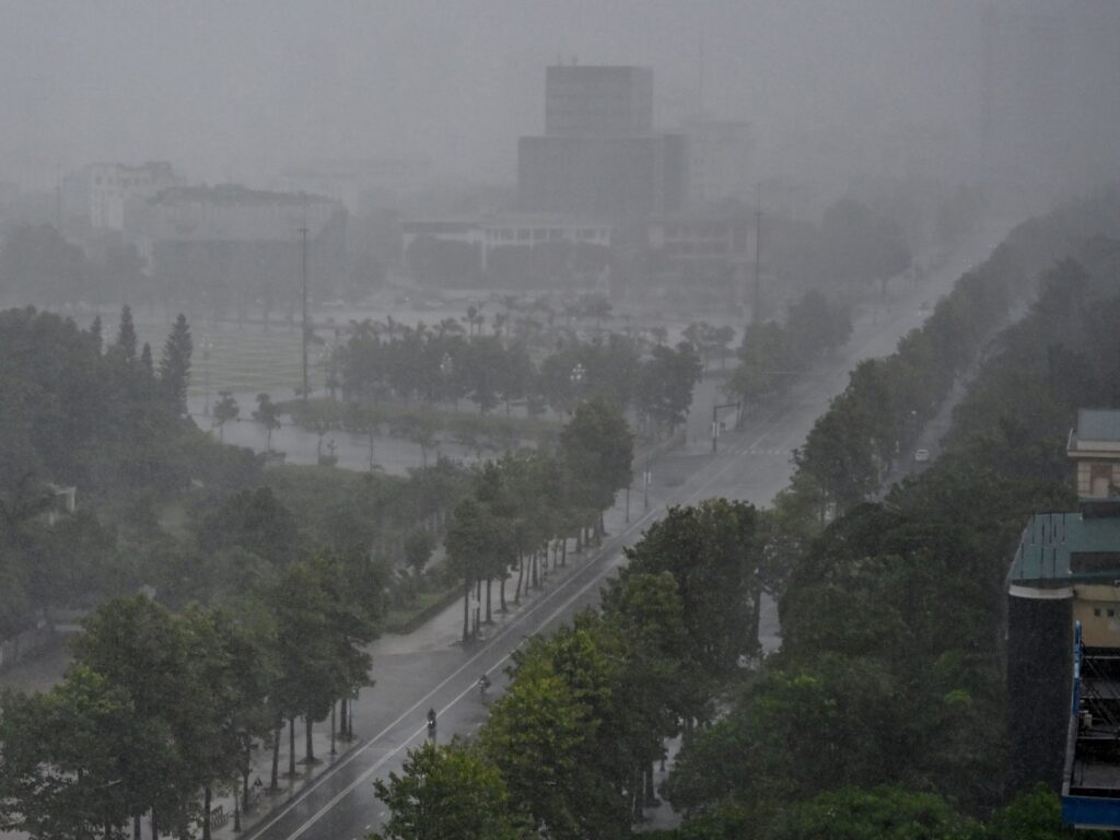 Vietnam prepares to evacuate half a million people ahead of Typhoon Kajiki | Climate Crisis News Vietnam prepares to evacuate half a million people ahead of Typhoon Kajiki | Climate Crisis News