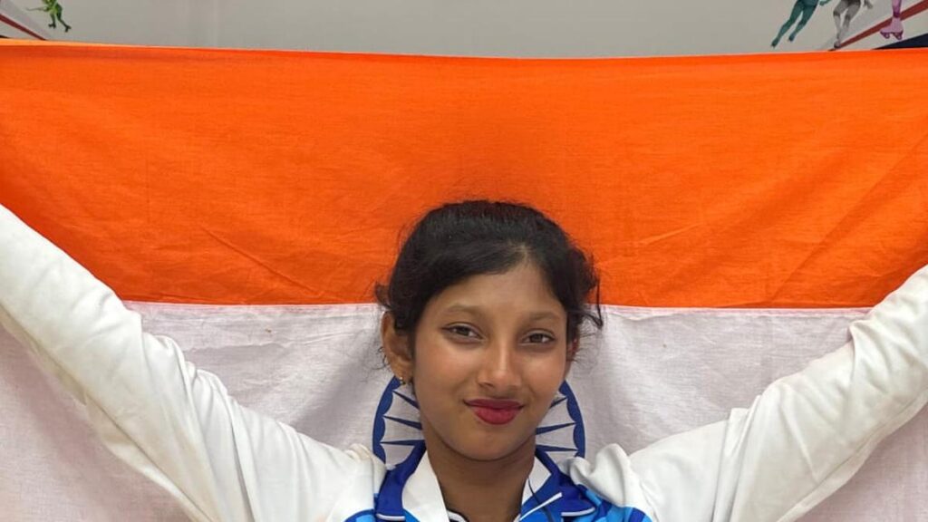 Visakhapatnam girls excel in roller skating, sharing their inspiring journey to success