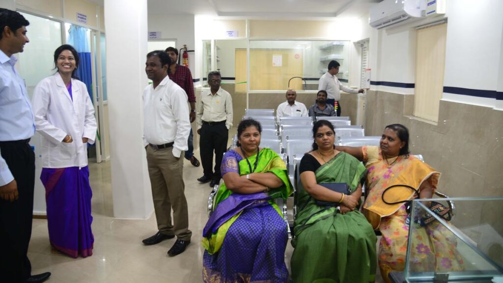 Vital gains in the health of citizens