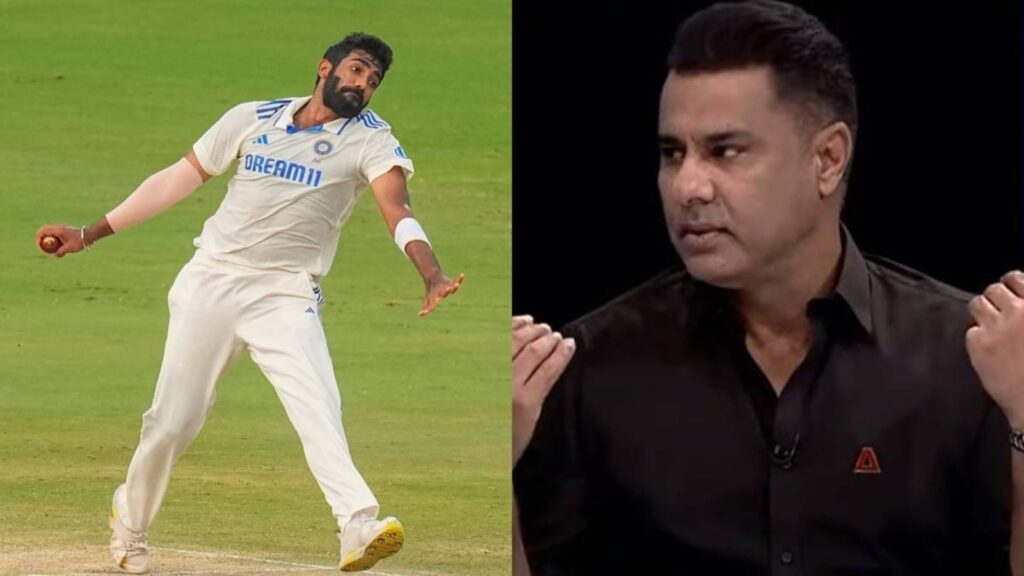 Waqar Younis' staggering reaction to claim Jasprit Bumrah is 'right-handed Wasim Akram': 'He's better than...'