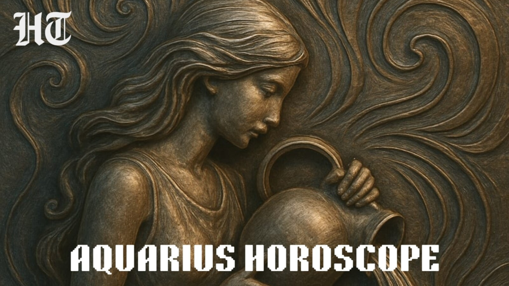 Weekly Horoscope Aquarius, August 3-9, 2025: Positive energy is likely | Astrology