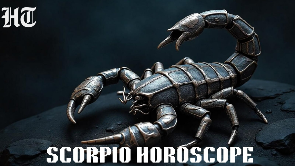 Weekly Horoscope Scorpio, August 3-9, 2025: Your focus sharpens at work this week | Astrology