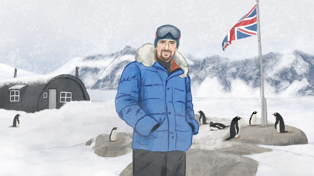 What It’s Like to Be an Expedition Leader on the World’s Most Remote Cruises Condé Nast Traveler