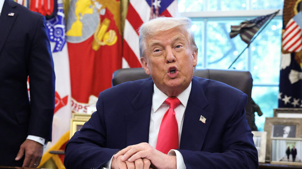 What to expect when Trump and Putin meet in Alaska | Newsfeed