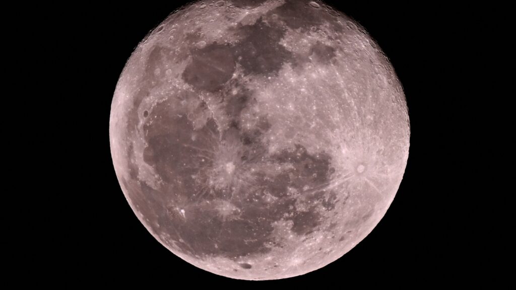 What to know about the 'black moon' this weekend : NPR