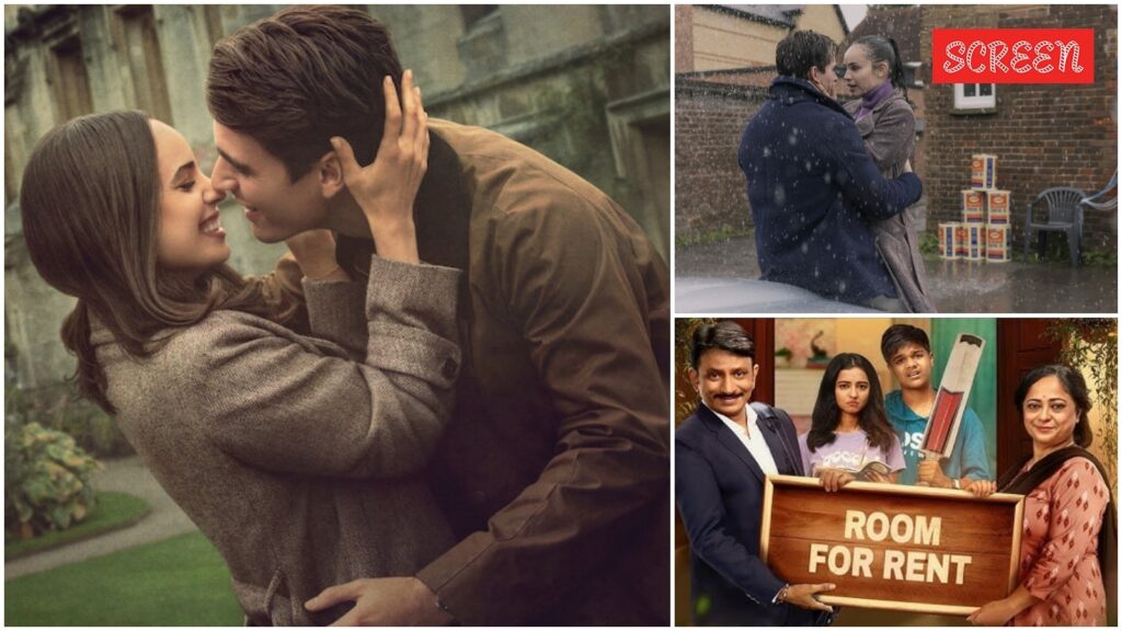 What to watch on OTT: My Oxford Year, War of the Worlds, Bakaiti and more | Web-series News What to watch on OTT My Oxford Year, War of the Worlds, Bakaiti and more