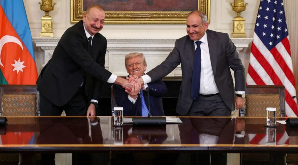 What’s the fallout from a peace deal between Azerbaijan and Armenia? | Conflict