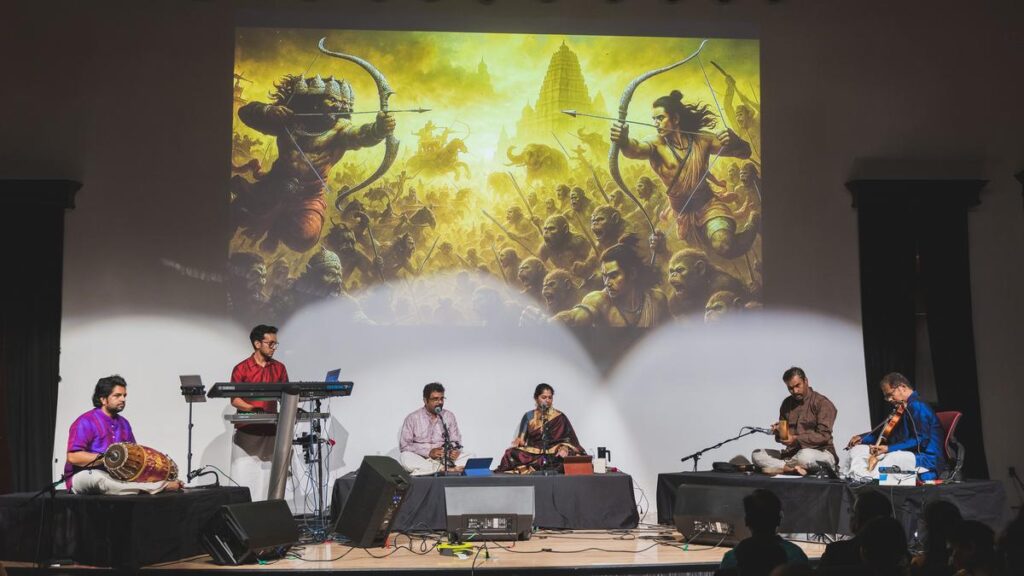 When Kambar’s Ramayanam came alive at Nack Theater, Dallas