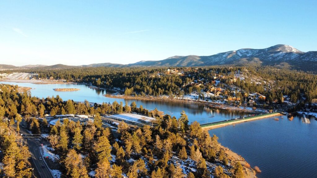 Where to Eat, Stay, and Play in Big Bear, the All-Season California Getaway Condé Nast Traveler