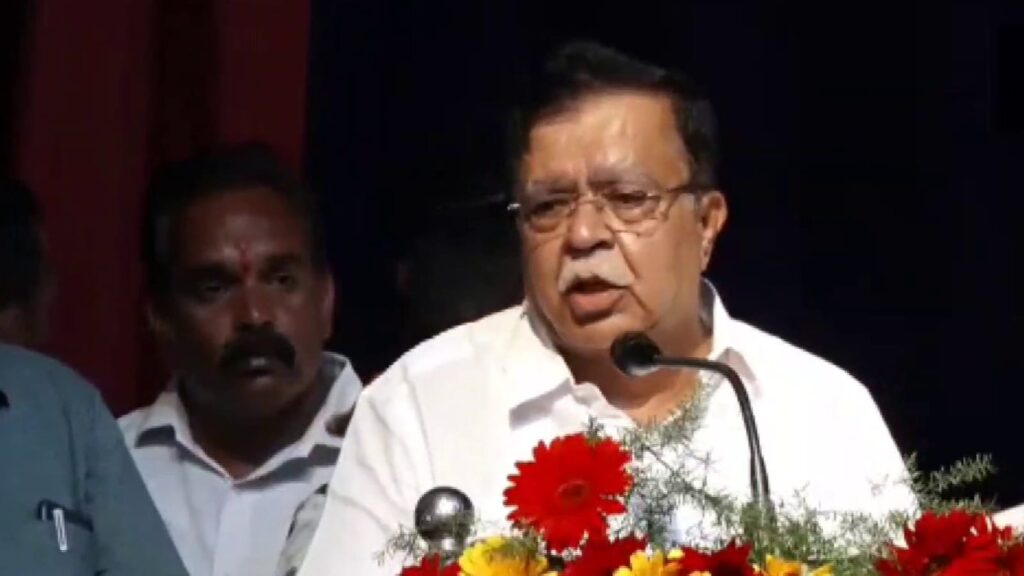 Who is KN Rajanna? Karnataka minister resigns over remarks on ‘vote theft’ row | Latest News India