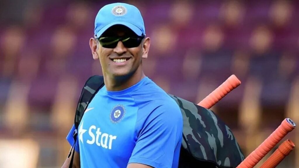 Dhoni