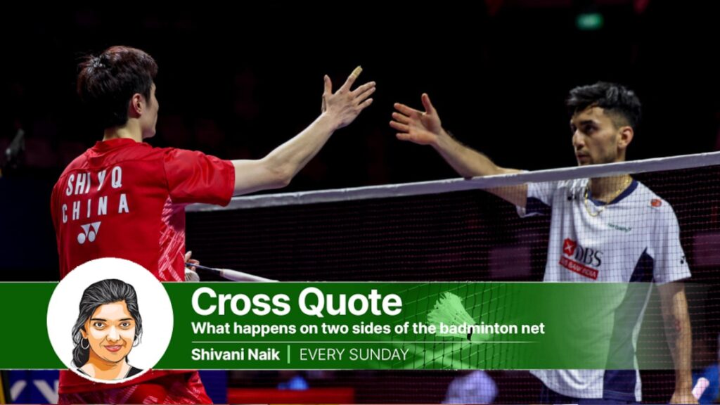 Shi Yuqi is not ideal to face in the first round, but when dreaming of a World Championship medal, isn't having to beat big names inevitable? (Badminton Photo)
