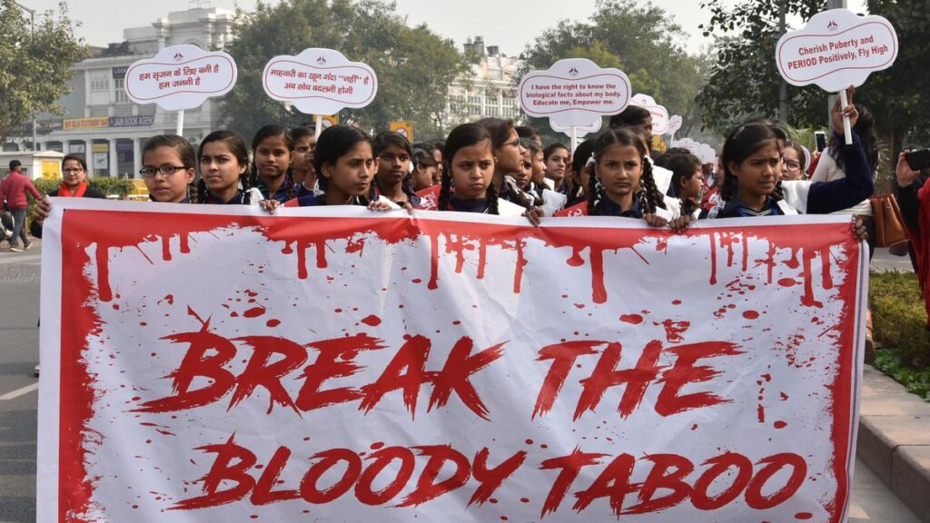 Why rural India is missing out on menstrual health progress