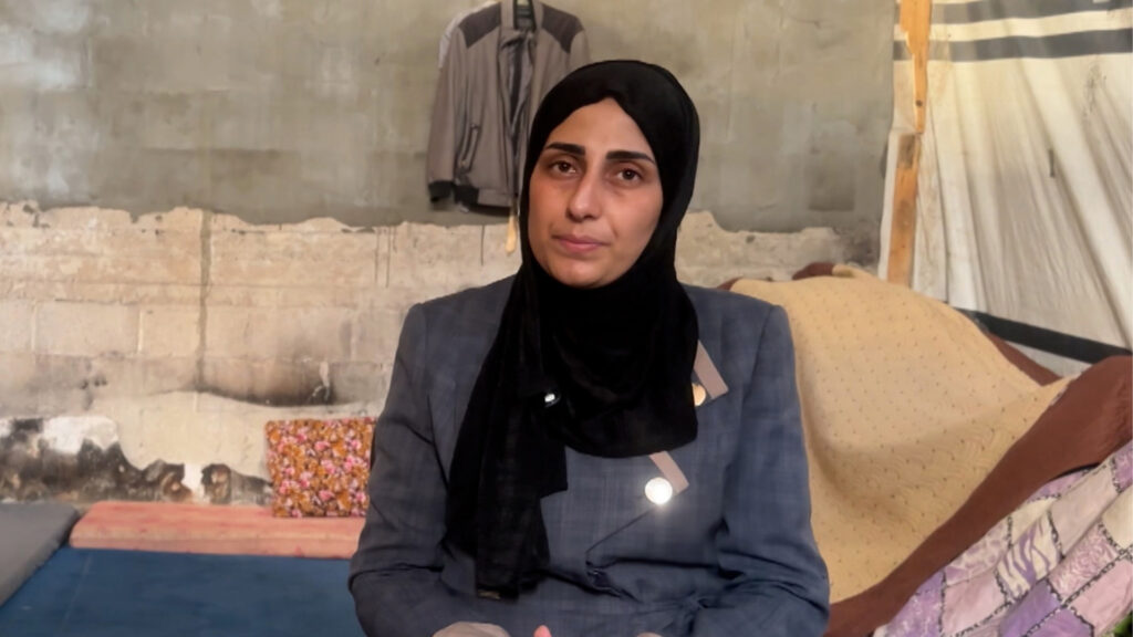 Widow of slain Al Jazeera journalist demands justice | Gaza