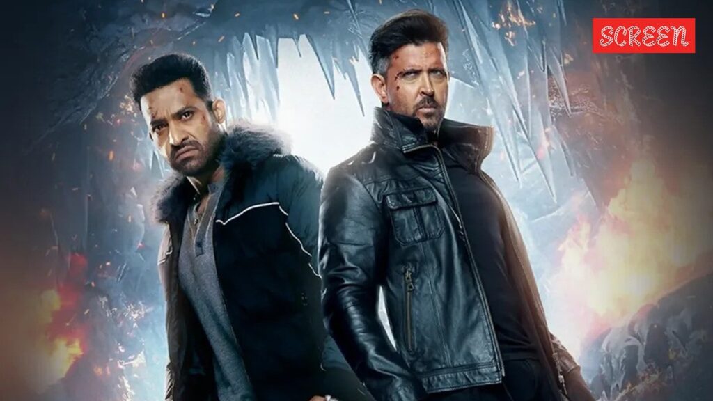 War 2 Worldwide Box Office Collection Day 1