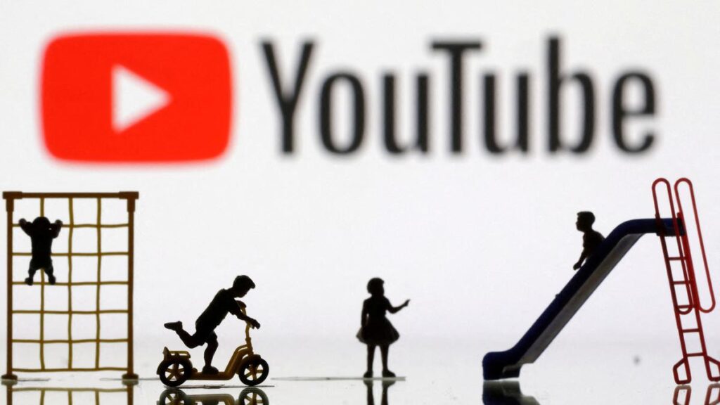 YouTube to use AI to estimate age to detect users under 18