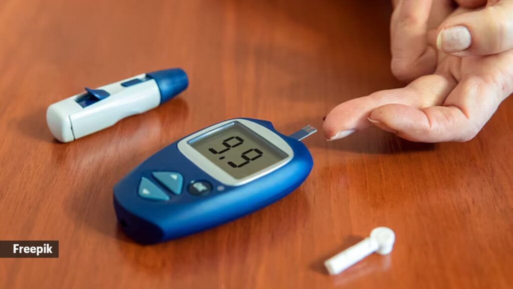 Those most affected include people with poor blood sugar control