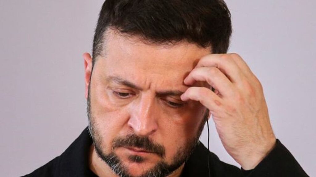Zelenskyy