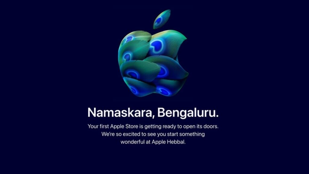iPhone 17 launch: Apple Bengaluru store goes official, offering free… iPhone 17 launch: Apple Bengaluru store goes official, offering free...